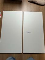 2 Witte Planken - Boxtel, Ophalen, Gebruikt, Minder dan 25 mm, Plank