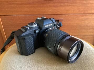 camera konica fs-1 FS-1 spiegelreflexcamera  beschikbaar voor biedingen