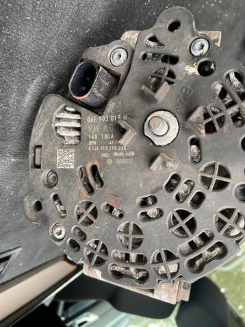 Dynamo audi a6 c6.  6cilinder beschikbaar voor biedingen