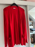 Gerry Weber NIEUW rood vest in maat 44 met zakken, Kleding | Dames, Truien en Vesten, Ophalen of Verzenden, Zo goed als nieuw