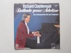 RICHARD CLAYDERMAN -  ballade pour adeline - 7", Pop, Gebruikt, 7 inch, Single