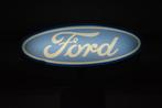 Ford zeer zeldzame lichtreclame lichtbak 2m35 hoog, Ophalen, Zo goed als nieuw, Lichtbak of (neon) lamp