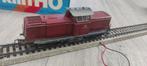 Märklin br212 diesel loc, Hobby en Vrije tijd, Modeltreinen | H0, Wisselstroom, Gebruikt, Locomotief, Ophalen of Verzenden