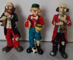 Vintage hars clowns, Antiek en Kunst, Antiek | Speelgoed, Ophalen of Verzenden