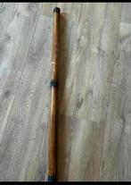 Didgeridoo 110 cm In prima conditie, Ophalen, Zo goed als nieuw