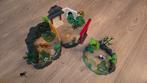 Playmobil Chinese Dierentuin - Complete Set, Ophalen of Verzenden, Gebruikt, Complete set