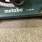 Metabo TS254M | zaagtafel | zonder geleider | 333575, Overige typen, Gebruikt, Metabo., Ophalen