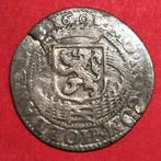 Roosschelling 1601 Holland. Fr/ Zfr., Postzegels en Munten, Munten | Nederland, Vóór koninkrijk, Zilver, Losse munt, Overige waardes