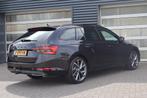 Skoda Superb Combi 1.4 TSI 218pk PHEV iV Sportline Business, Auto's, Skoda, 12 maanden, Gebruikt, Alcantara, Zwart