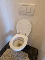 Villeroy & Boch Toiletset / wc pot / wc incl systeem, Doe-het-zelf en Verbouw, Sanitair, Ophalen of Verzenden, Gebruikt, Toilet