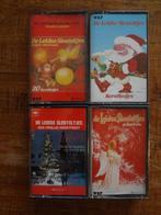 De leidse sleuteltjes kerst kerstmis 4 x cassette mc, Cd's en Dvd's, Gebruikt, Ophalen of Verzenden