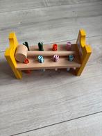 Hamerbank NIEUW, Kinderen en Baby's, Speelgoed | Babyspeelgoed, Ophalen, Nieuw, Overige typen