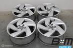 Set 17 inch Richmond velgen VW Golf 5 t/m 8 5H0601025E, Gebruikt, Velg(en)
