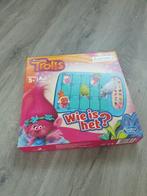 trolls wie is het? spel, Een of twee spelers, Ophalen of Verzenden, Zo goed als nieuw, Hasbro