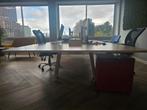 Vitra Joyn bureau Afmeting: 390-460x180 cm, Ophalen