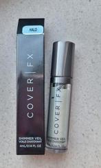 NEW Cover FX Halo shimmer  Shimmer veil Multi use, Overige kleuren, Gehele gezicht, Nieuw, Ophalen of Verzenden