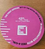 Free a Girl penning NFT niet geclaimd., Ophalen of Verzenden, Overige materialen