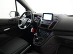 Ford Transit Connect 1.5 EcoBlue L2 Trend HP | Trekhaak | Zo, Auto's, Bestelauto's, 12 maanden, Stof, Gebruikt, Euro 6