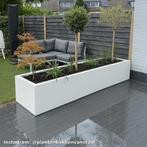 Plantenbakken, Tuin en Terras, Bloembakken en Plantenbakken, Info@plantenbakkenvanstaal.nl, Plantenbakken van Staal, Minder dan 60 cm