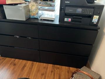 Malm IKEA Ladekast - Veel Opbergruimte! - afbeelding 2