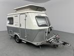 Eriba Touring Pan Familia 310 60 Edition Luifel MET STALLING, Vast bed, Bedrijf, Tot en met 3, Eriba