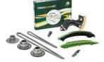 Distributieketting SET Mercedes C E-Klasse SLK + tandwielen, Mercedes-Benz, Nieuw, Ophalen of Verzenden, H