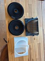 Recirculatie set met 2 nieuwe koolfilters, Ophalen of Verzenden, Zo goed als nieuw