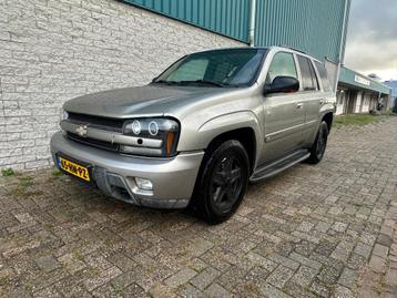 Chevrolet USA Trailblazer 4.2 LTZ 2600KG Trekgewicht! beschikbaar voor biedingen