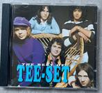 Tee Set - The Best Of (cd pop NL), Cd's en Dvd's, Cd's | Pop, Ophalen of Verzenden, 1960 tot 1980, Zo goed als nieuw
