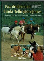 Paardrijden met linda tellington-jones, Ophalen of Verzenden, Zo goed als nieuw