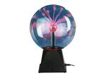 EUROLITE Plasma Ball 20cm sound CLASSIC, Muziek en Instrumenten, Licht en Laser, Geluidgestuurd, ., Nieuw, Ophalen of Verzenden