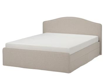 RAMNEFJÄLL bed Ikea 180 X 200 - afbeelding 1