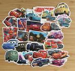 Cars film stickers, Verzenden, Nieuw, Meerdere stickers