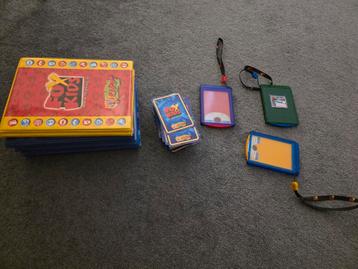 Fox Kids , 20+ jaar oud. Veel kaarten, Mappen en Viewers beschikbaar voor biedingen