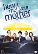 How I Met Your Mother - Seizoen 8, Sealed Ned. Ondert. 3 dvd, Cd's en Dvd's, Dvd's | Tv en Series, Boxset, Komedie, Ophalen of Verzenden