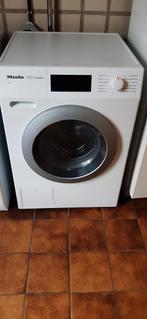 Miele W1 Classic Eco - ZGAN!, Witgoed en Apparatuur, Wasmachines, Ophalen, Wolwasprogramma, Zo goed als nieuw, Voorlader