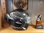 Scorpion exo tech carbon top helm XS motor scootrr helm XS, XS, Systeemhelm, Pascalstraat 6 - 1704 RD - Heerhugowaard, Ophalen of Verzenden
