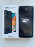 Samsung A23 5G Mobile, Telecommunicatie, Mobiele telefoons | Samsung, Gebruikt, Zwart, Ophalen of Verzenden, 64 GB