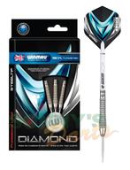 Gezocht Winmau diamond style a 23 gram, Sport en Fitness, Ophalen of Verzenden, Zo goed als nieuw, Pijlen
