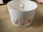 Taftan kinderlamp kip en vrienden, Ophalen of Verzenden, Zo goed als nieuw, Rond