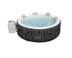 Te huur: opblaasbare jacuzzi Ø196cm, Tuin en Terras, Bubbelbaden en Hottubs, Ophalen, Zo goed als nieuw, Filter