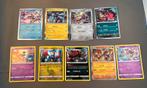 Pokémon kaarten - Koreaans, Ophalen of Verzenden, Zo goed als nieuw, Meerdere kaarten