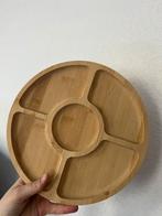 Bamboe borrelplank, Huis en Inrichting, Keuken | Tupperware, Ophalen, Zo goed als nieuw