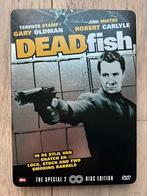 Dvd: Dead Fish in blik., Vanaf 16 jaar, Ophalen of Verzenden, Zo goed als nieuw