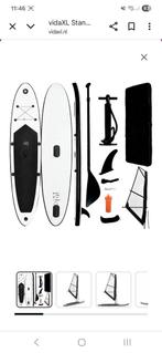 Sup  1 x gebruikt, Watersport en Boten, Suppen, Ophalen of Verzenden, Zo goed als nieuw, SUP-boards