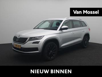 Skoda Kodiaq 1.5 TSI Aut. Business Edition | Navi | Apple Ca beschikbaar voor biedingen