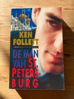 Ken Follett - De Man van St. Petersburg, Ophalen of Verzenden, Gelezen, Nederland