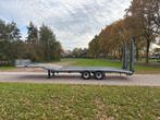 VELDHUIZEN BE oplegger semi dieplader met roostervloer 10 to, Auto's, Vrachtwagens, Overige brandstoffen, Bedrijf, Aanhangers en Opleggers