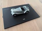 BMW 328 nummer 1540/3333, Hobby en Vrije tijd, Modelauto's | 1:43, Ophalen of Verzenden, Zo goed als nieuw