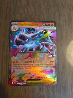 Mega Charizard X EX 013 Phantasmal flames Pokemonkaart, Ophalen of Verzenden, Nieuw, Losse kaart, Foil